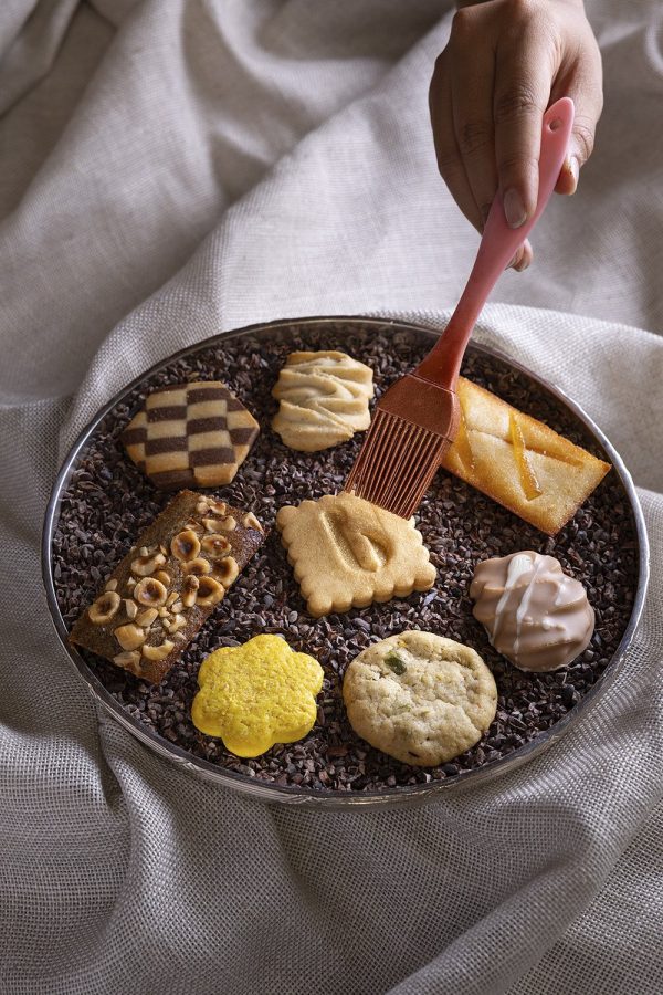 Blue Festive Delights