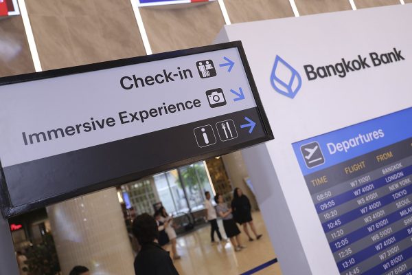 Bangkok Bank Travel Card 