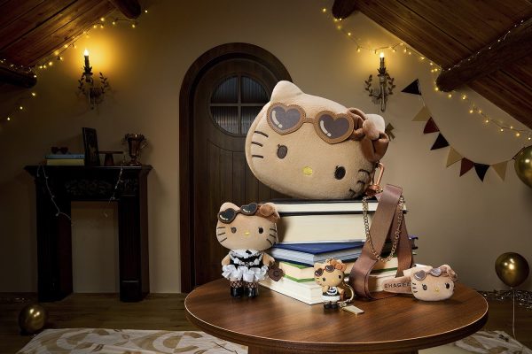 CHAGEE Loves Hello Kitty Pop-Up