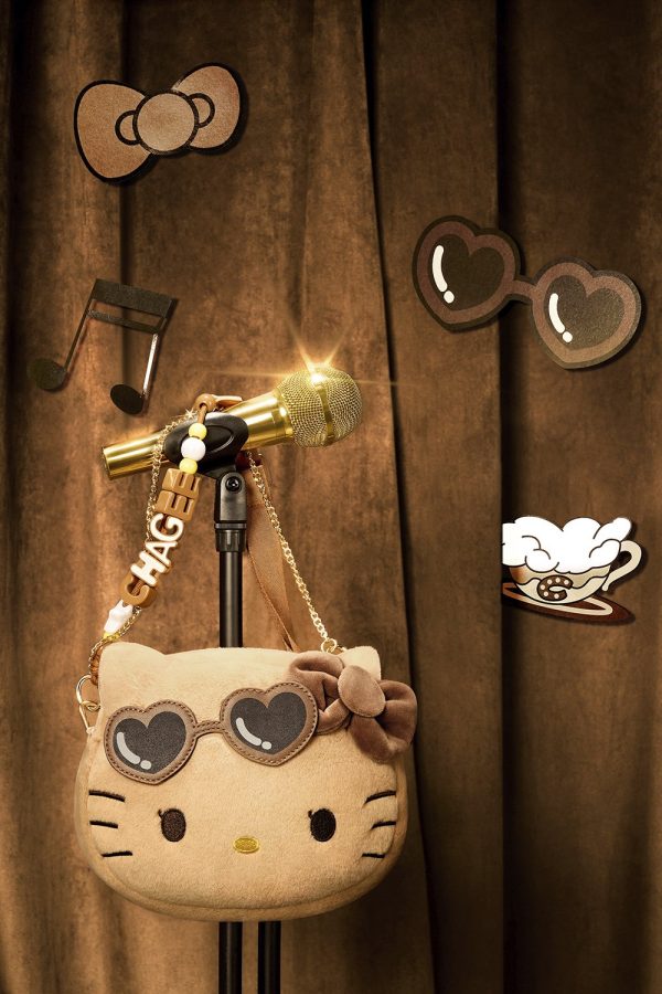 CHAGEE Loves Hello Kitty Pop-Up