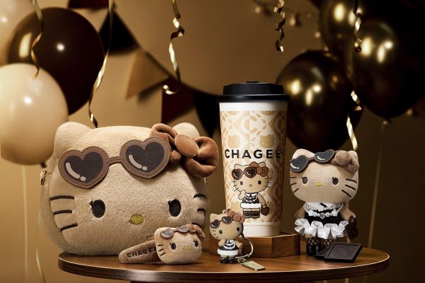 CHAGEE Loves Hello Kitty Pop-Up
