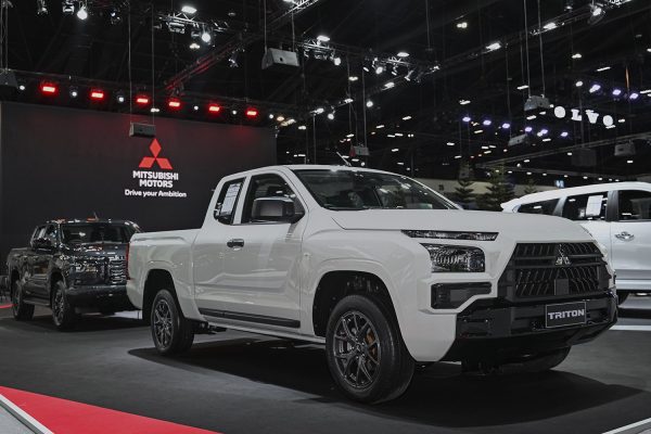 Mitsubishi Motors Thailand