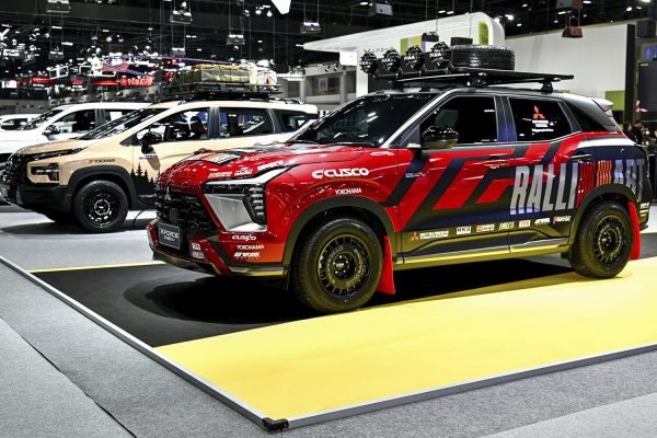 Mitsubishi Motors Thailand