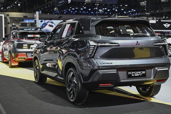 Mitsubishi Motors Thailand