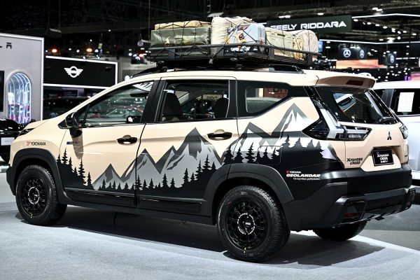 Mitsubishi Motors Thailand