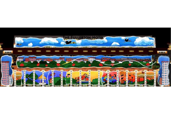 Marina Bay Singapore Countdown 2026