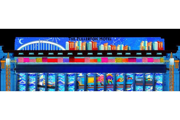 Marina Bay Singapore Countdown 2026