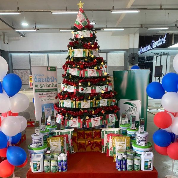 กาวซีเมนต์จระเข้