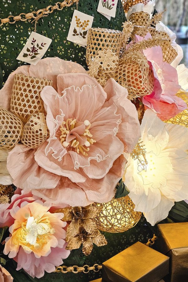 Christmas Tree Anantara Chiang Mai