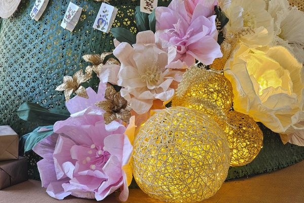 Christmas Tree Anantara Chiang Mai