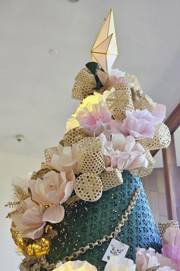 Christmas Tree Anantara Chiang Mai