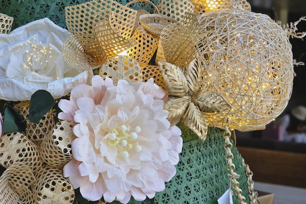 Christmas Tree Anantara Chiang Mai