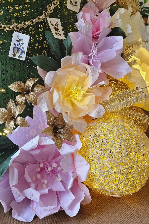 Christmas Tree Anantara Chiang Mai