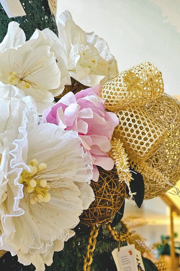 Christmas Tree Anantara Chiang Mai