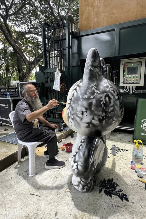 Thailand Phuket Biennale 2025