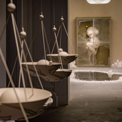 Skullpanda Cage-Uncage Showcase