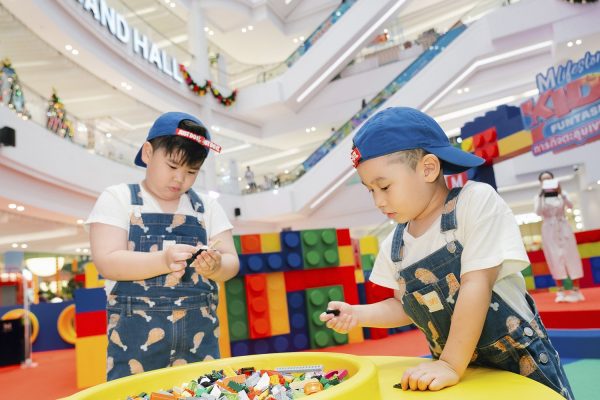 THE MALL LIFESTORE KIDS FUNTASIA