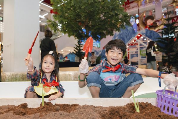 THE MALL LIFESTORE KIDS FUNTASIA