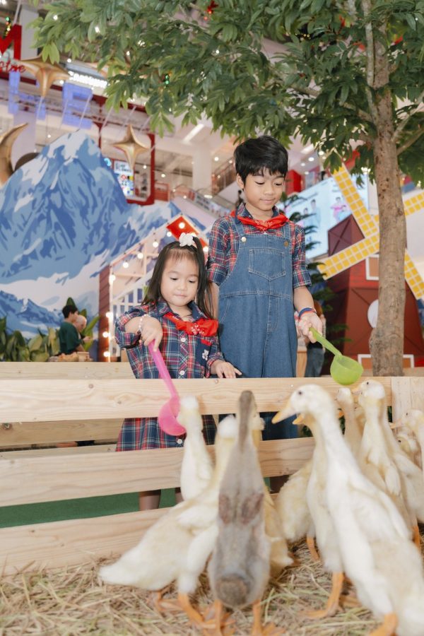 THE MALL LIFESTORE KIDS FUNTASIA