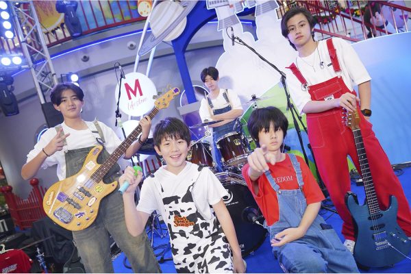 THE MALL LIFESTORE KIDS FUNTASIA