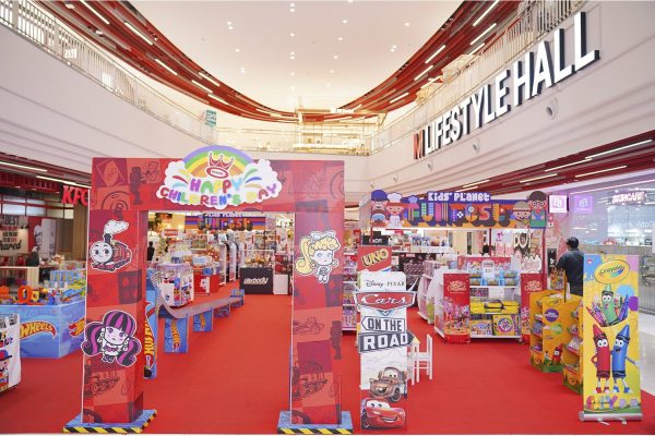 THE MALL LIFESTORE KIDS FUNTASIA