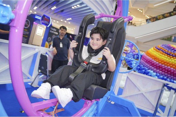 THE MALL LIFESTORE KIDS FUNTASIA