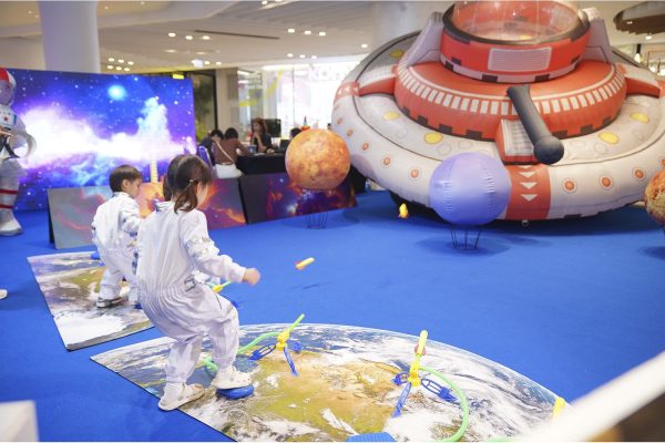 THE MALL LIFESTORE KIDS FUNTASIA