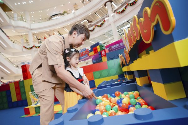 THE MALL LIFESTORE KIDS FUNTASIA