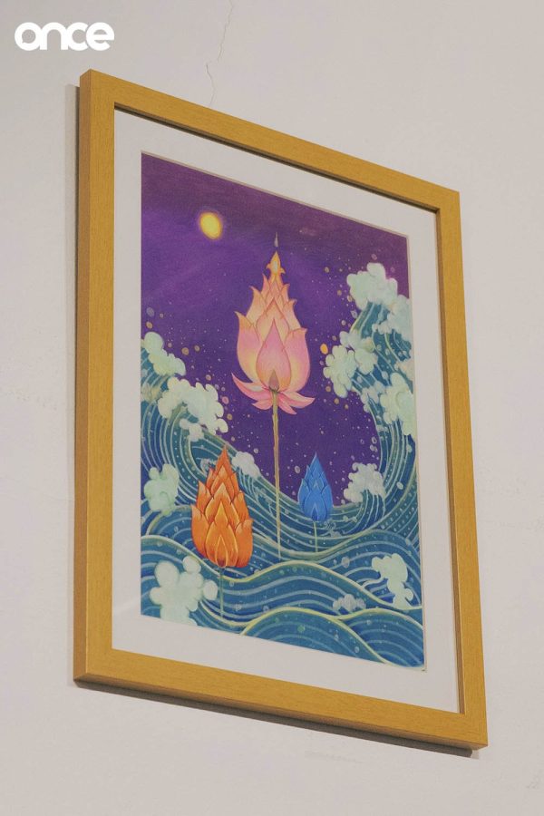 fai-fah Art Exhibition 2026