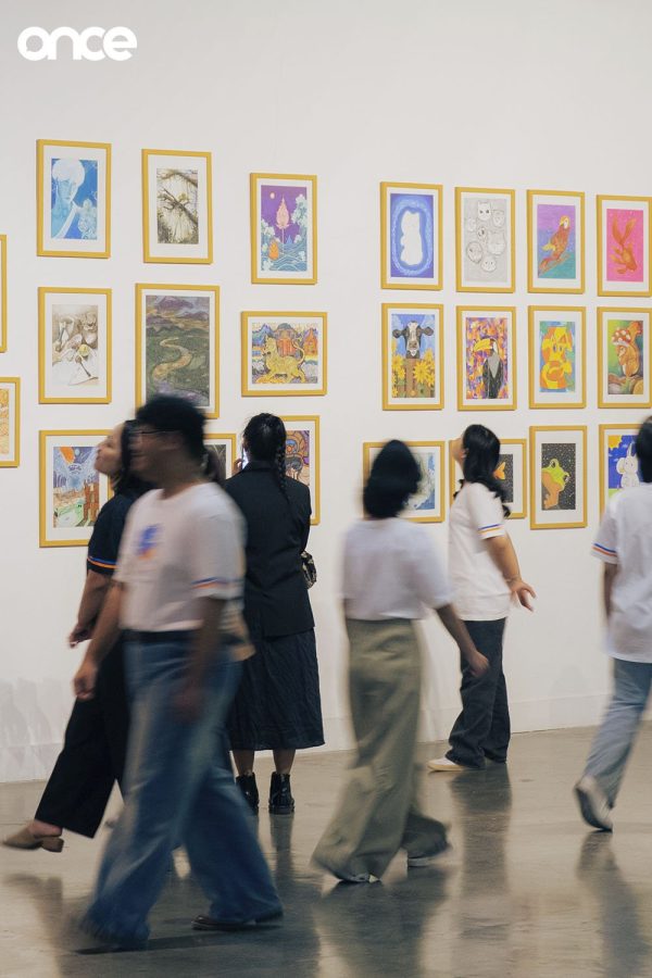 fai-fah Art Exhibition 2026