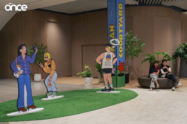 Groove Urban Courtyard