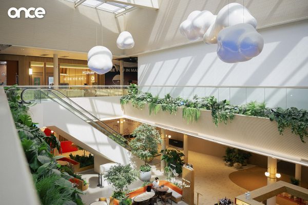 Groove Urban Courtyard