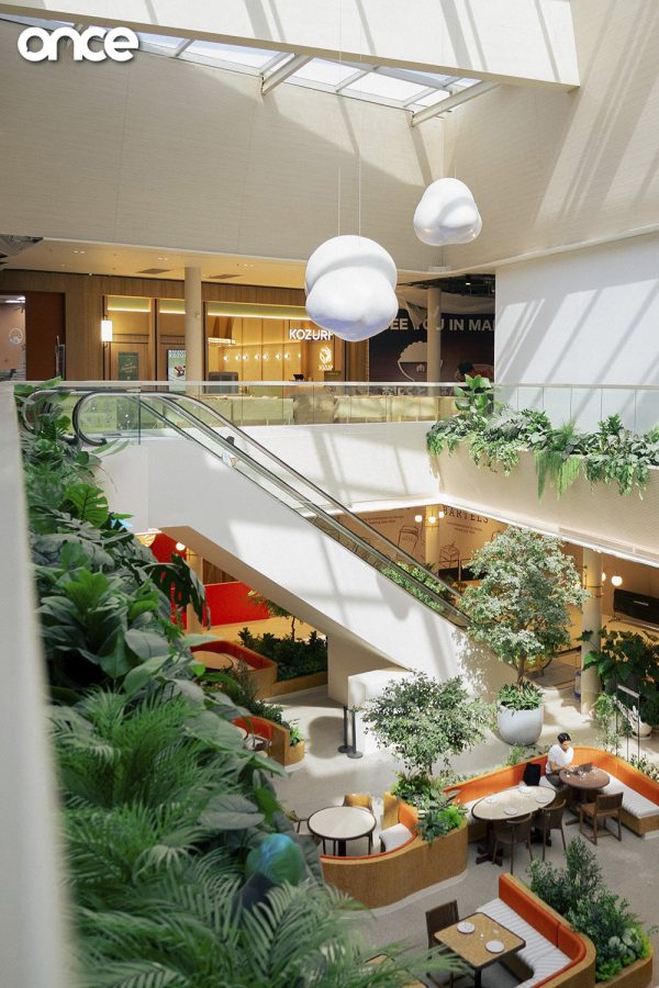 Groove Urban Courtyard