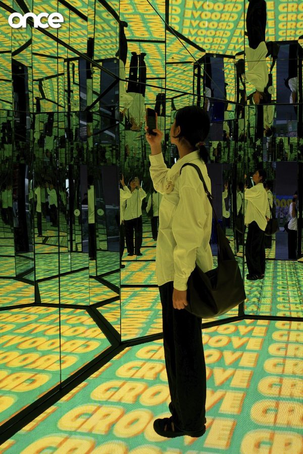 Groove Urban Courtyard