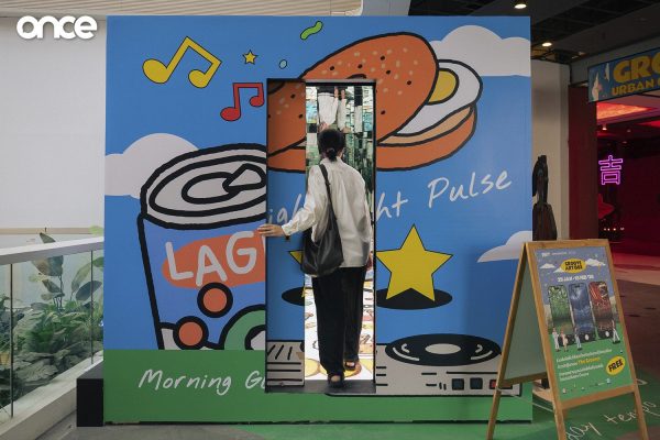 Groove Urban Courtyard