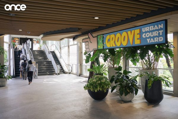 Groove Urban Courtyard