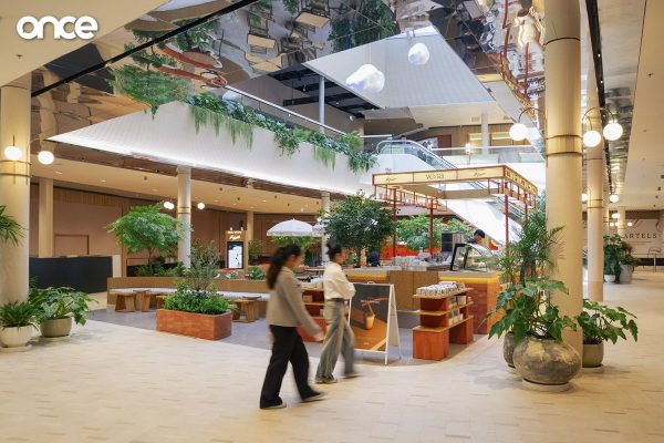 Groove Urban Courtyard