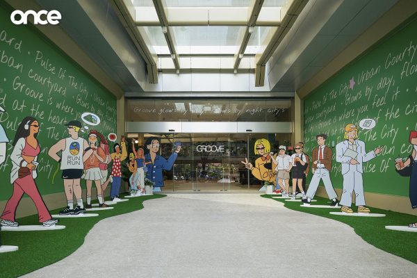 Groove Urban Courtyard