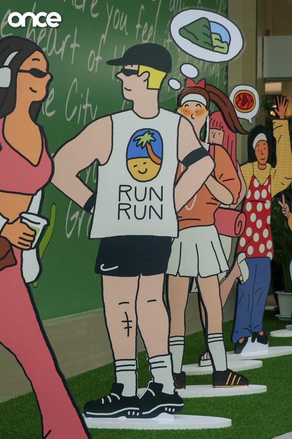 Groove Urban Courtyard