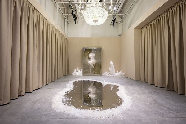 Skullpanda Cage-Uncage Showcase