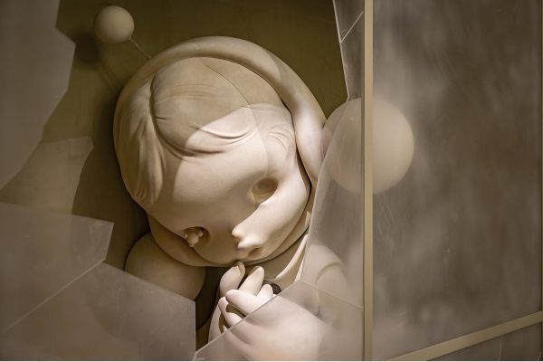 Skullpanda Cage-Uncage Showcase