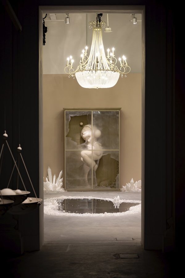 Skullpanda Cage-Uncage Showcase