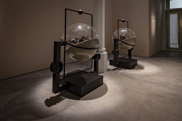 Skullpanda Cage-Uncage Showcase