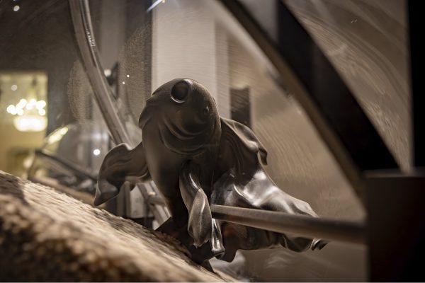 Skullpanda Cage-Uncage Showcase