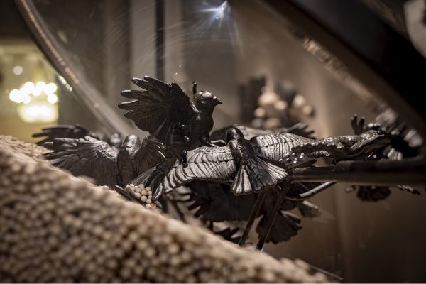 Skullpanda Cage-Uncage Showcase