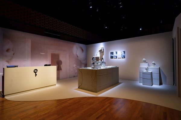 Skullpanda Cage-Uncage Showcase