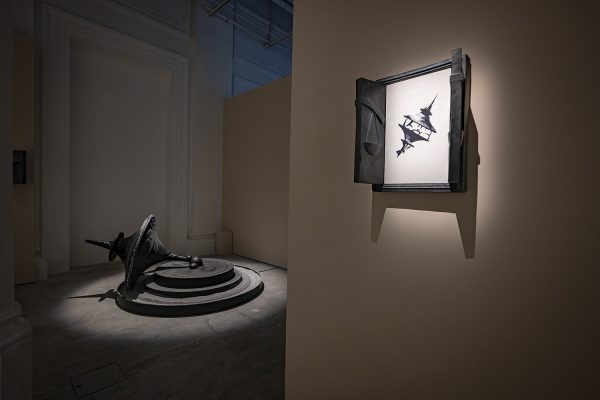 Skullpanda Cage-Uncage Showcase