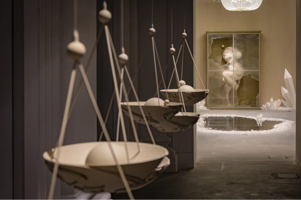 Skullpanda Cage-Uncage Showcase