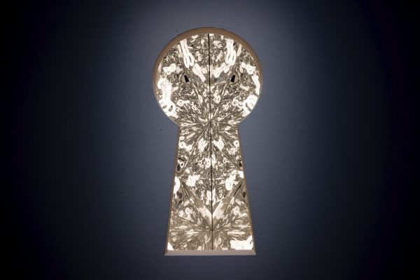 Skullpanda Cage-Uncage Showcase