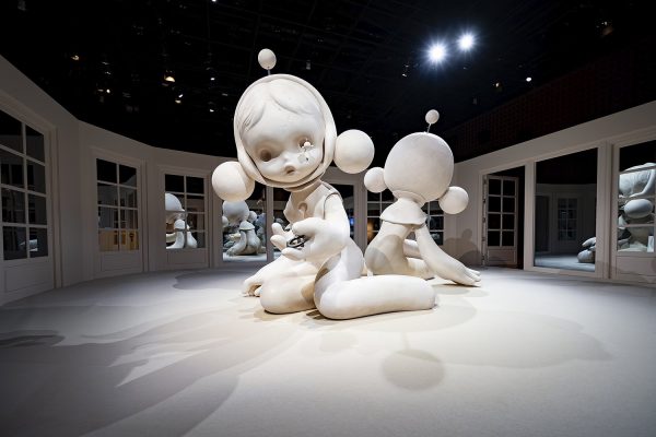 Skullpanda Cage-Uncage Showcase